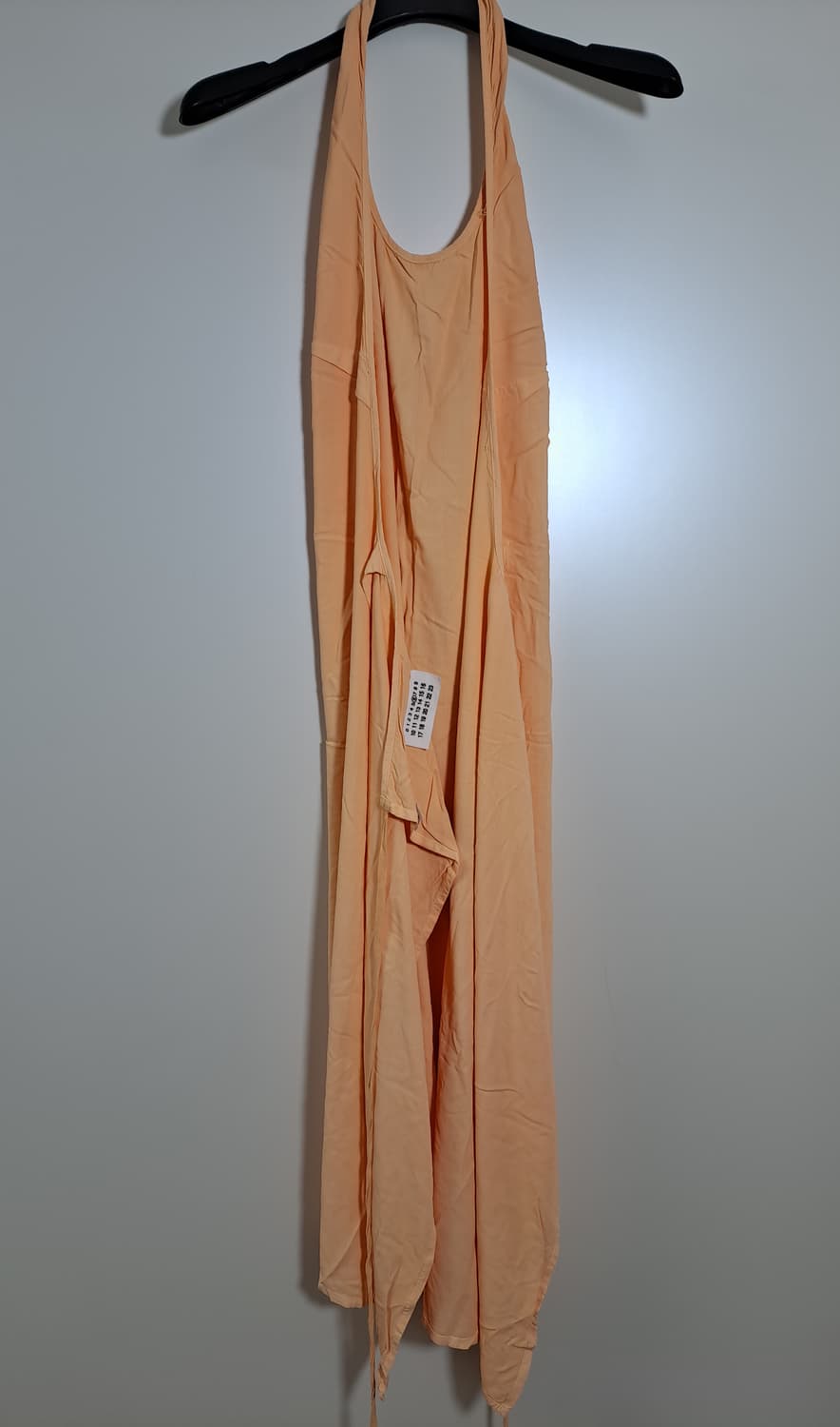 Maison Margiela 드레이프 드레스 사이즈 6 (S) 상품이미지5