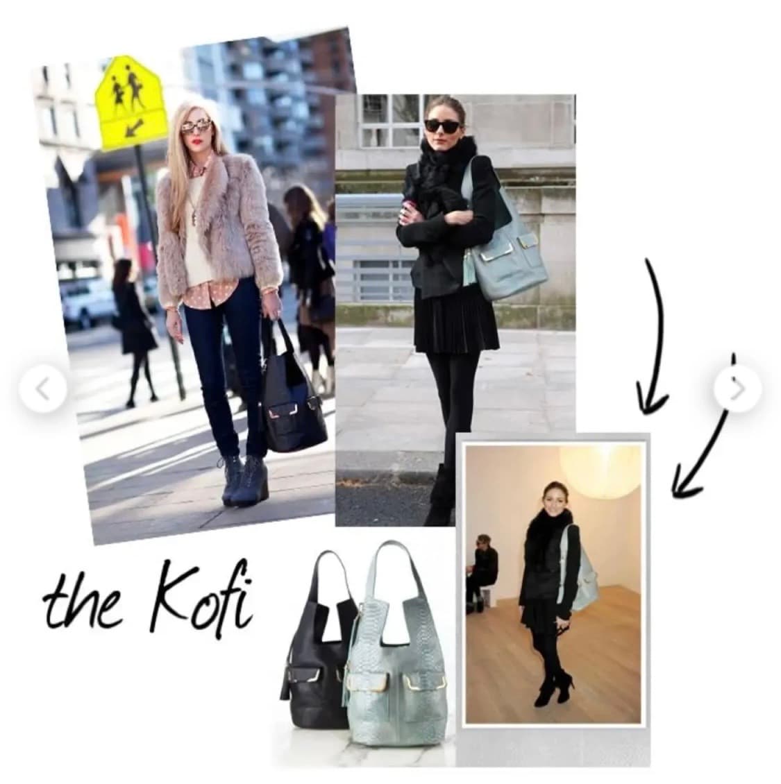 Lena Erziak 분더샵 가방 상품이미지1