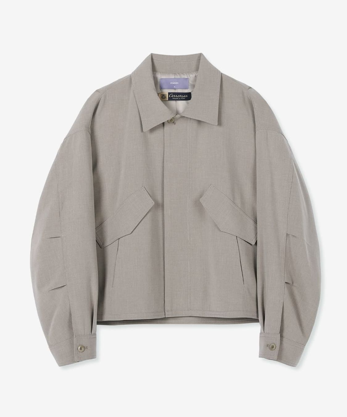 [신품급] 미나브 오버핏 자켓 상품이미지1