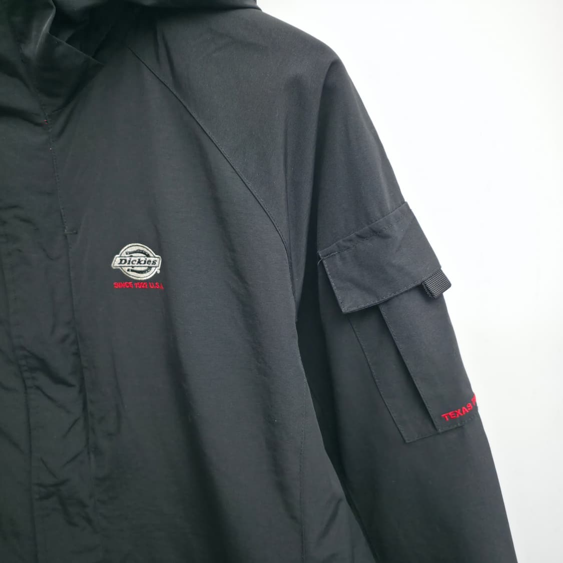 [XL] 디키즈 블랙 바람막이 상품이미지4