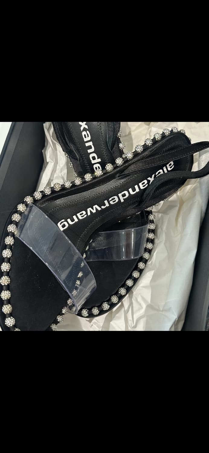 알렉산더왕 스터드 힐 상품이미지2