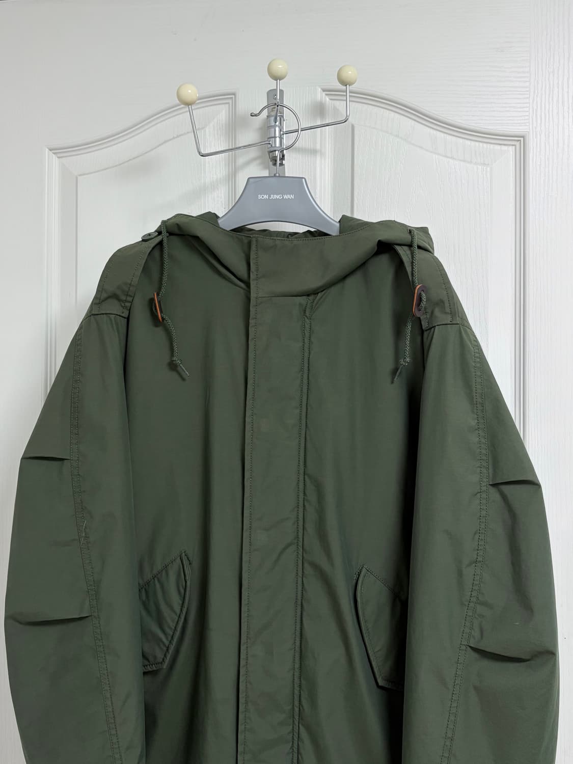 A.P.C. 아페쎄 피쉬테일 파카 상품이미지1