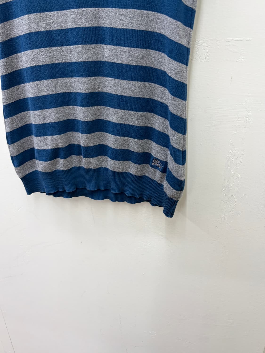 버버리 스트라이프 써머 니트 상품이미지6