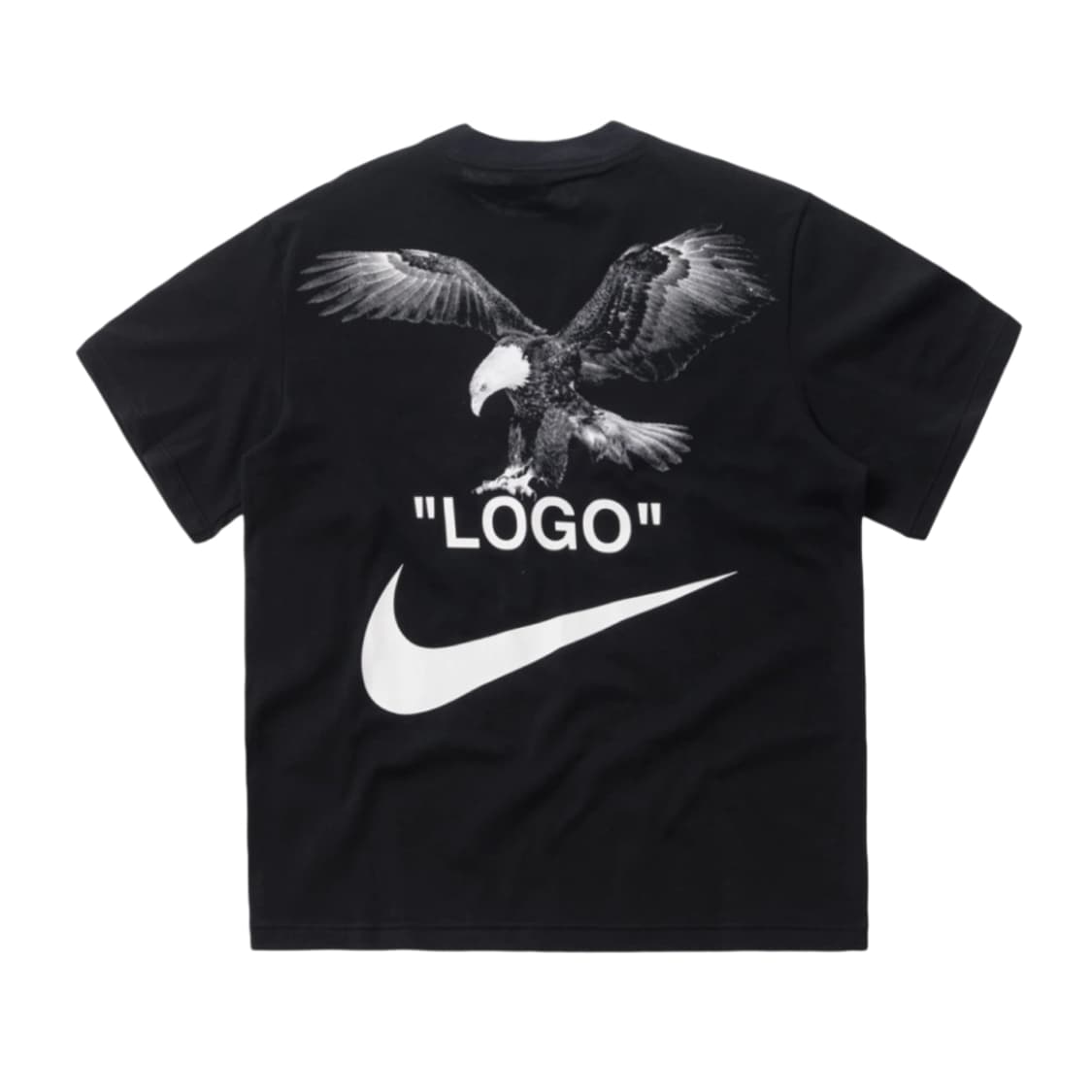 [L] 나이키 오프화이트 머큐리얼 NRG 티셔츠 상품이미지1