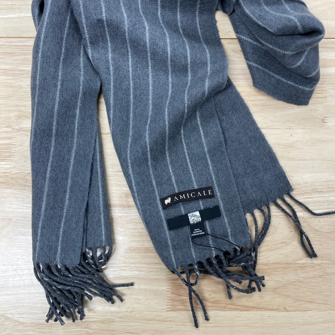 Amicale 캐시미어 머플러 상품이미지2