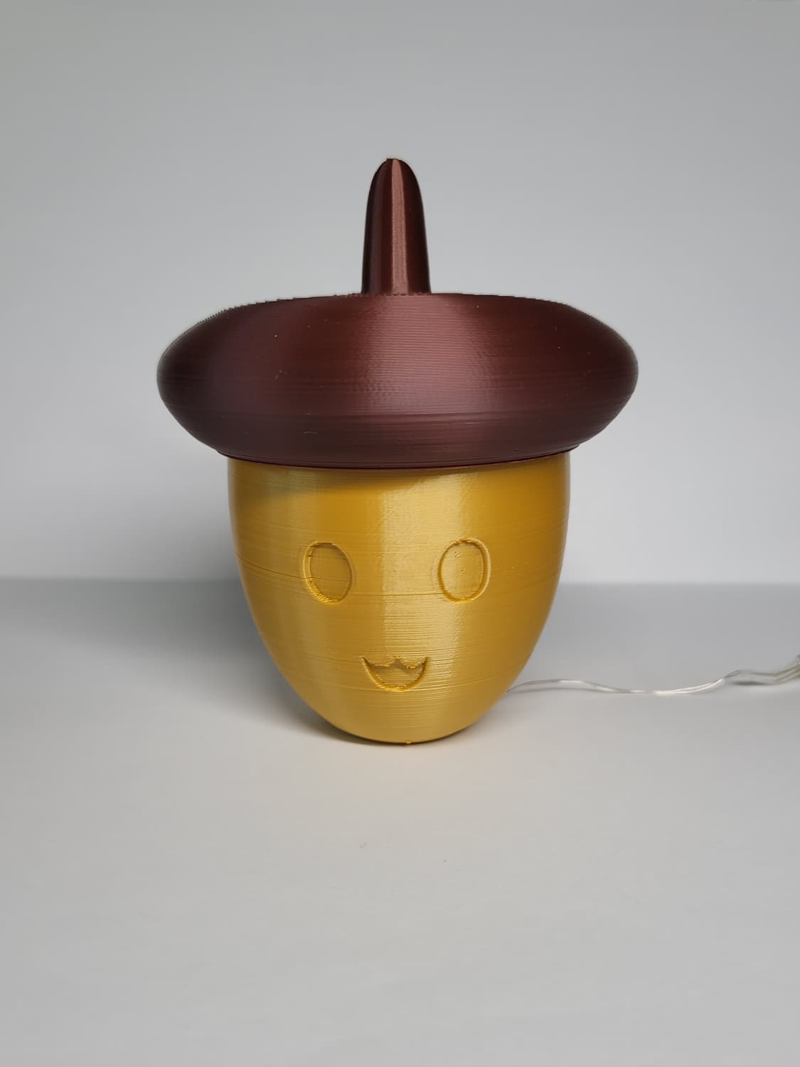 도토리 3d 램프 led 무드등 조명 상품이미지7