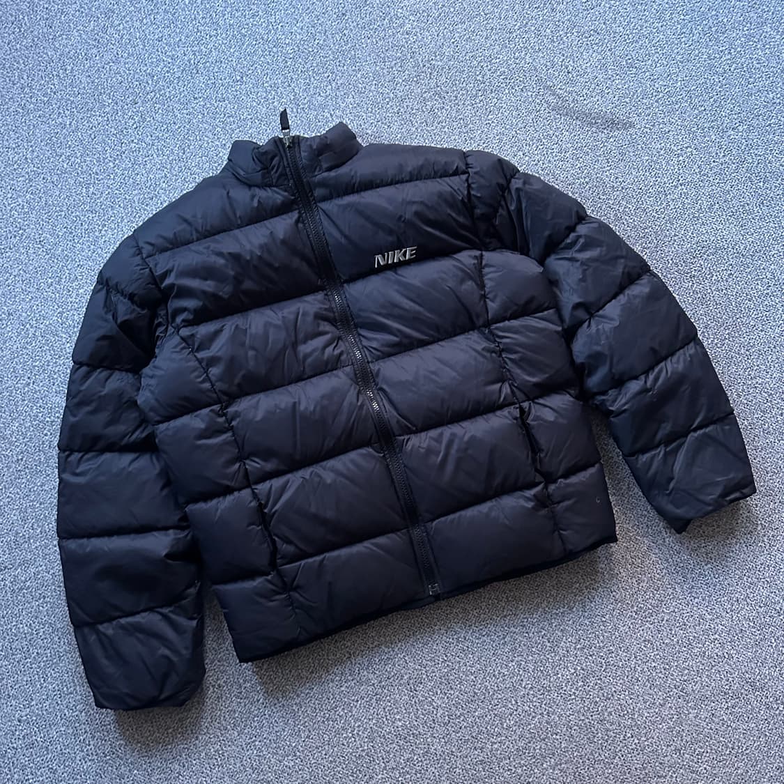 나이키 블랙 패딩 상품이미지1