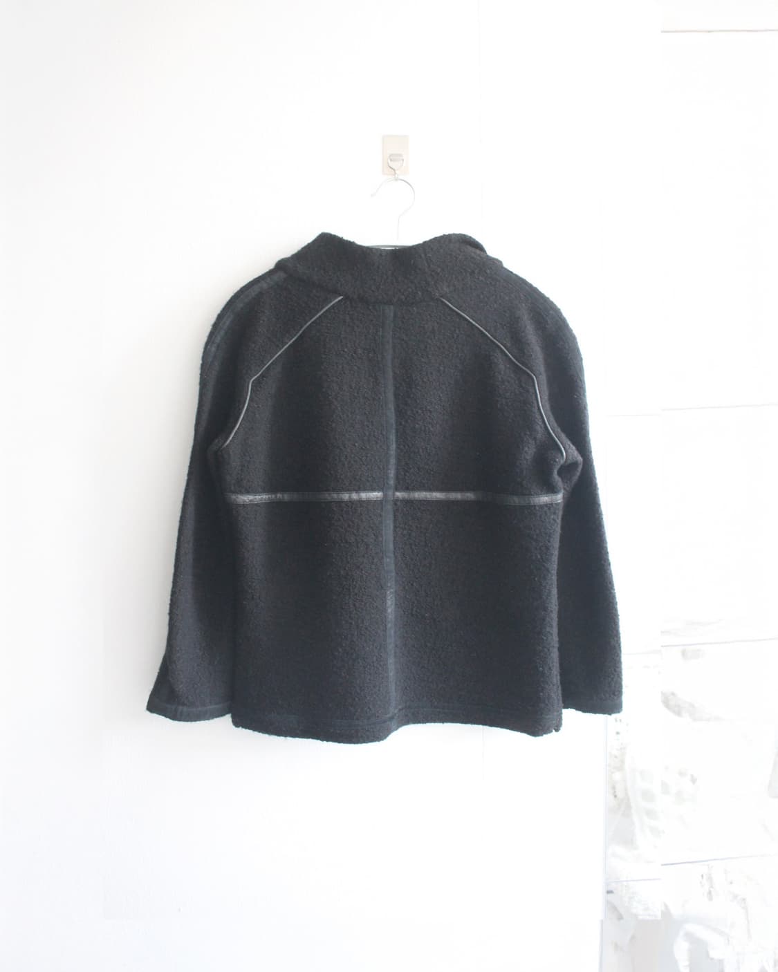 isabel marant leather lined wool knit  상품이미지2