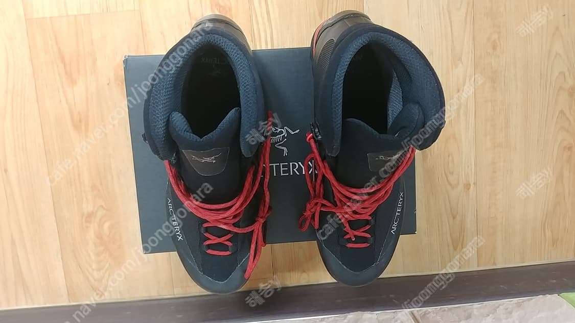 Arc'teryx Acrux LT GTX Boots (아크테릭스 부츠) 상품이미지5