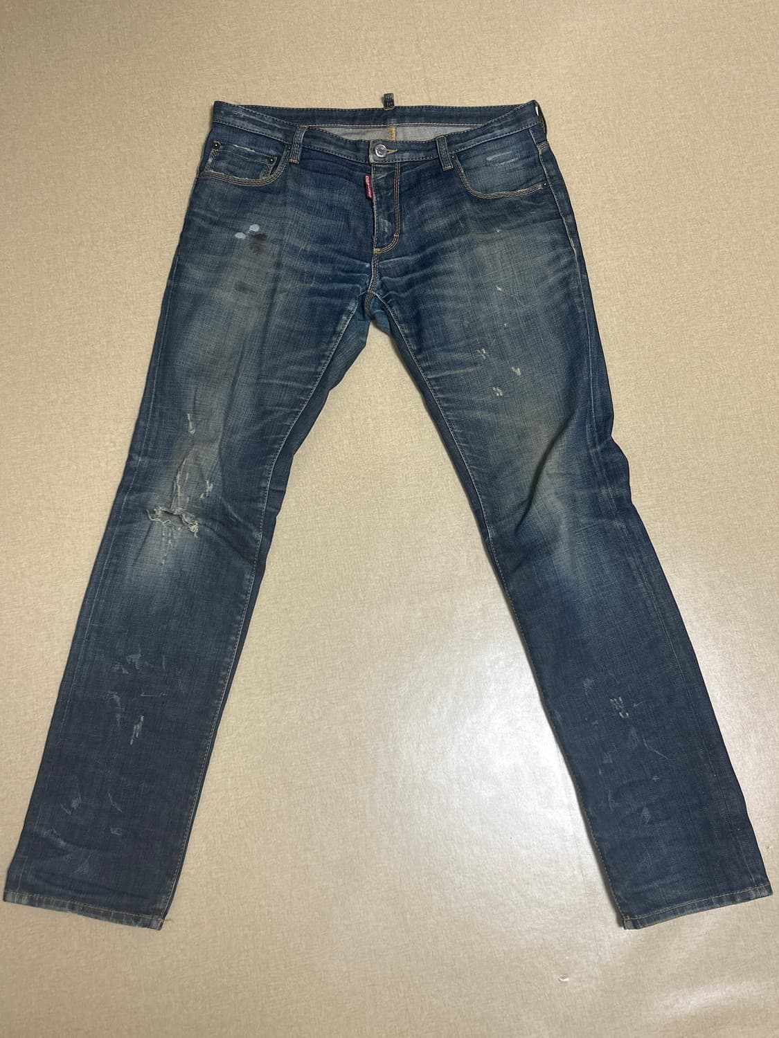 dsquared 데님 팬츠 46 상품이미지1