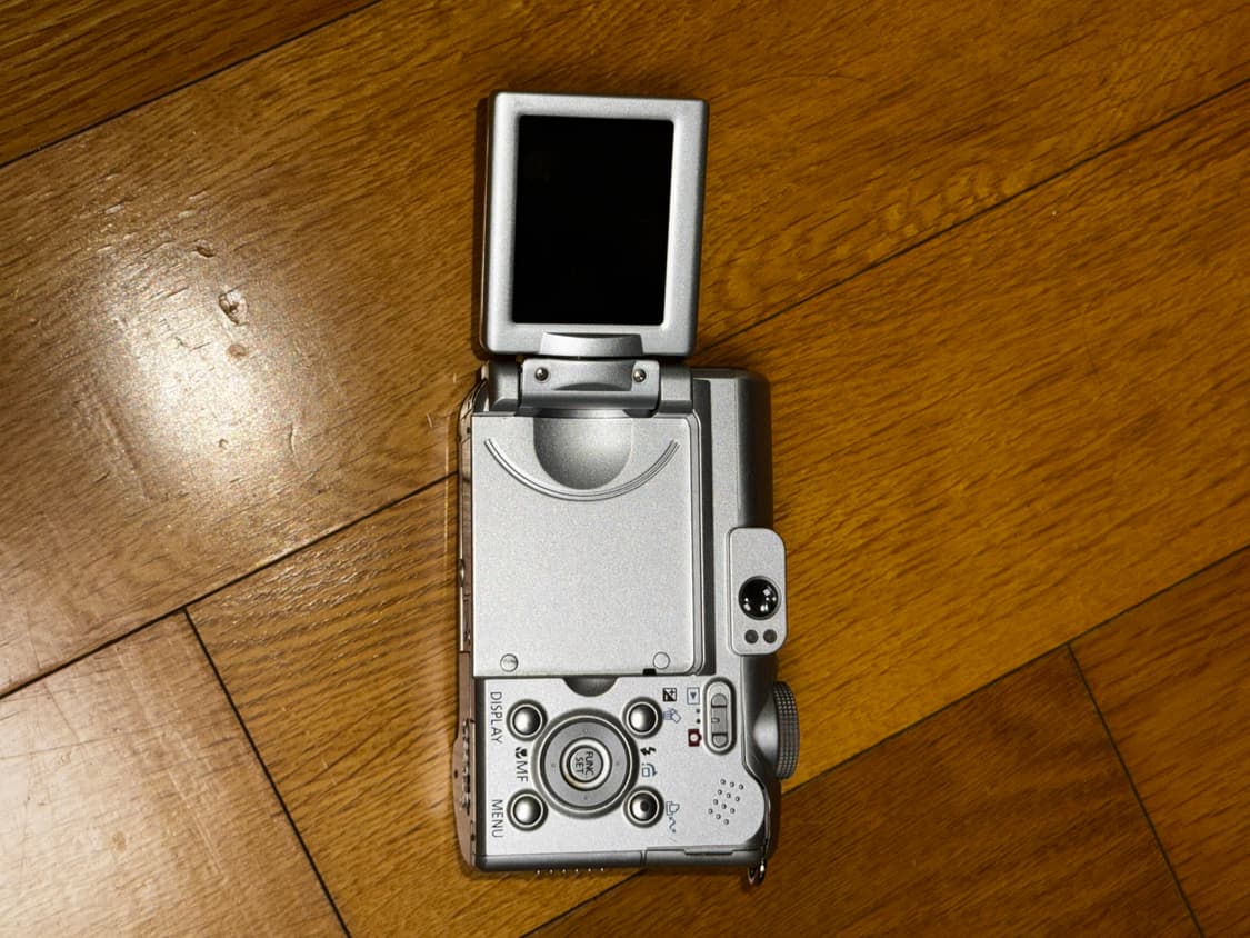 캐논 파워샷 A610 상품이미지3