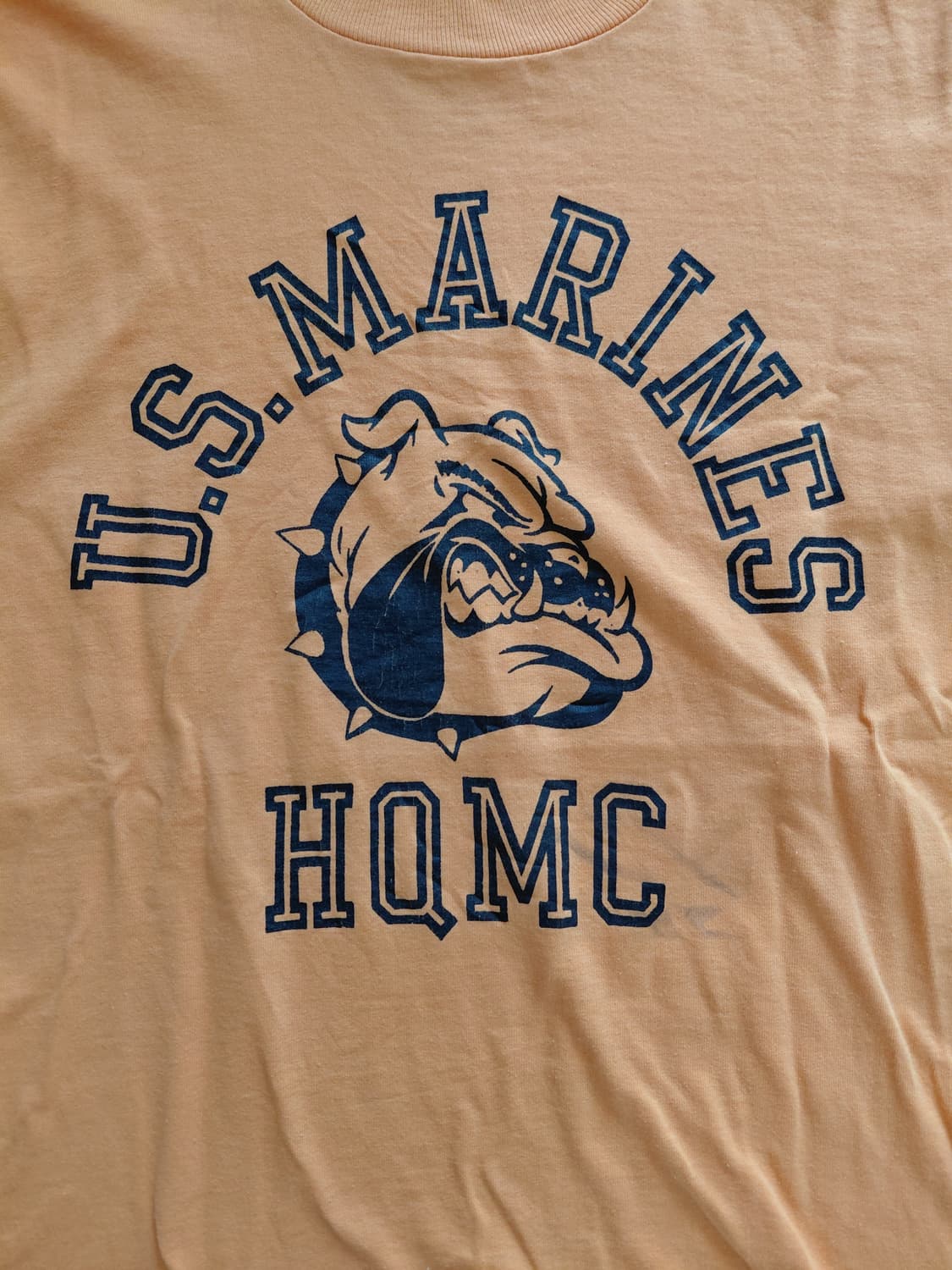 FRUIT OF THE LOOM 미군 해병 티셔츠 상품이미지2