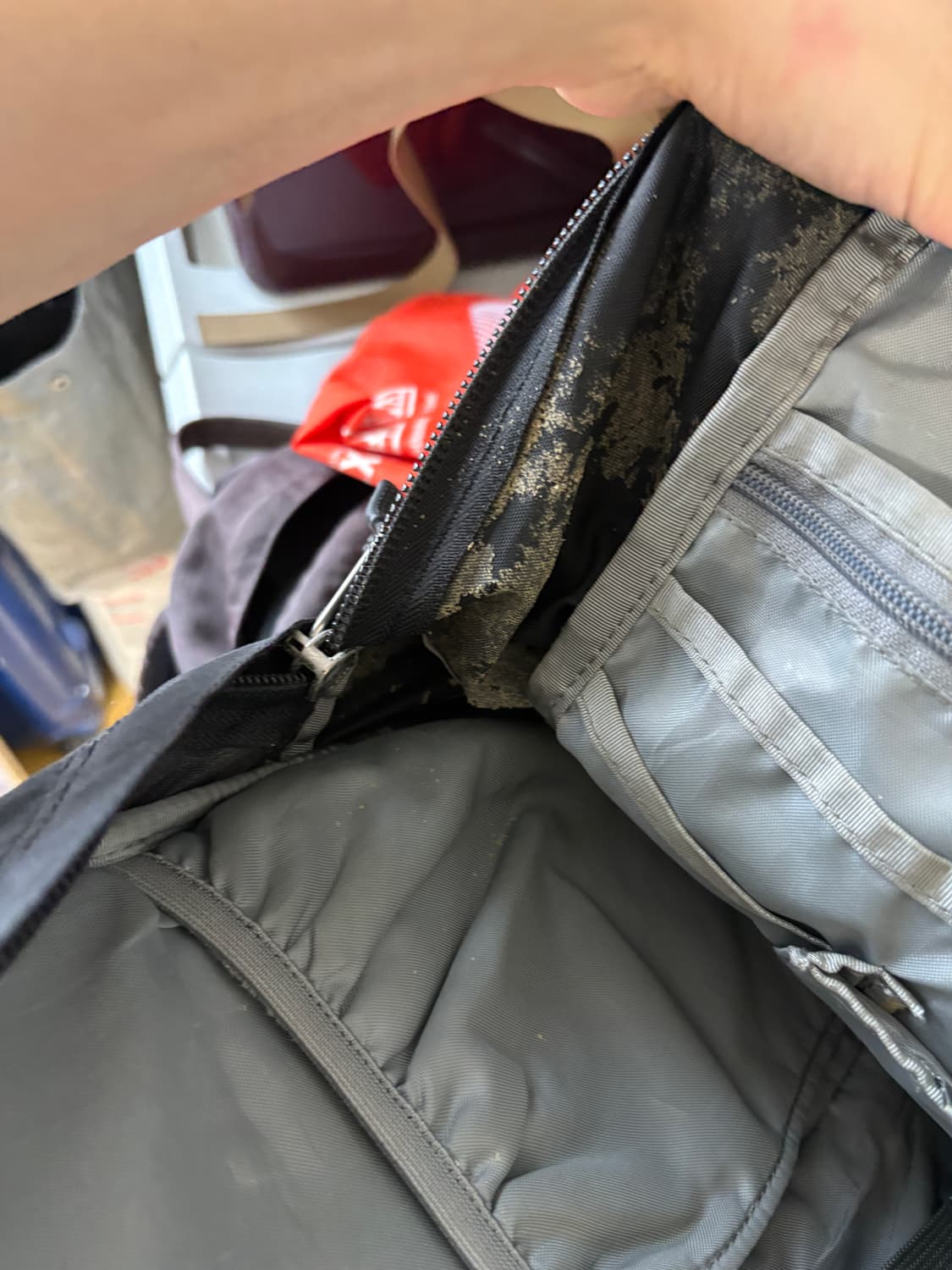 노스페이스 백팩 빅샷 상품이미지5