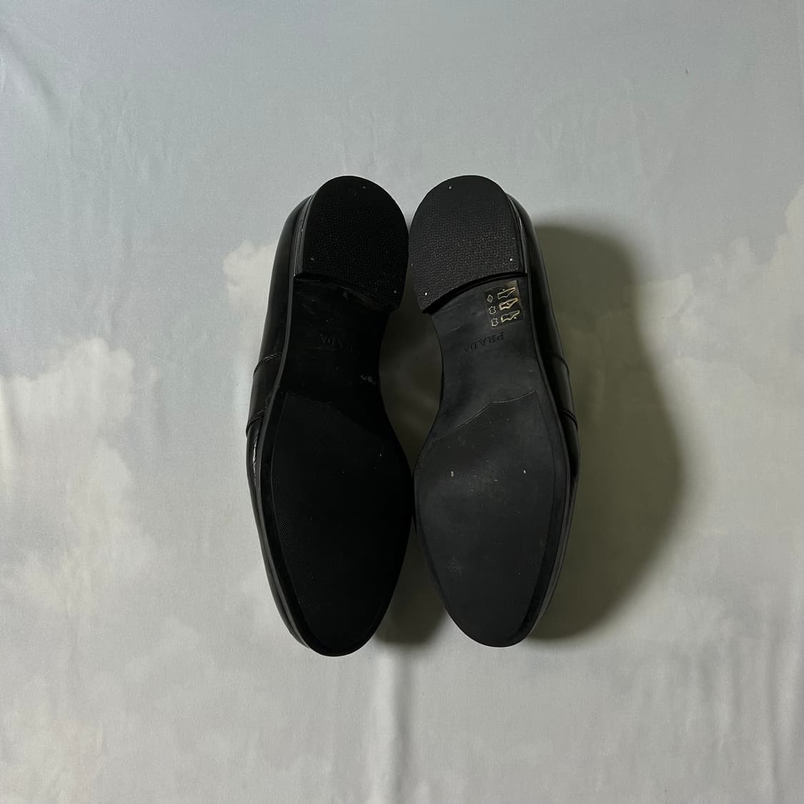 Prada sports strap loafers 상품이미지5