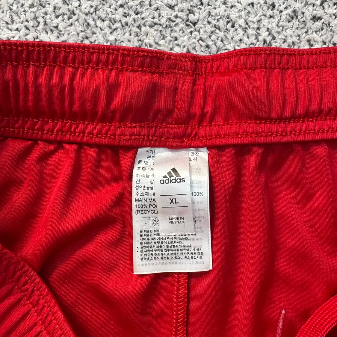 XL 아디다스 HDC 아이파크몰 반바지 0311J 상품이미지3