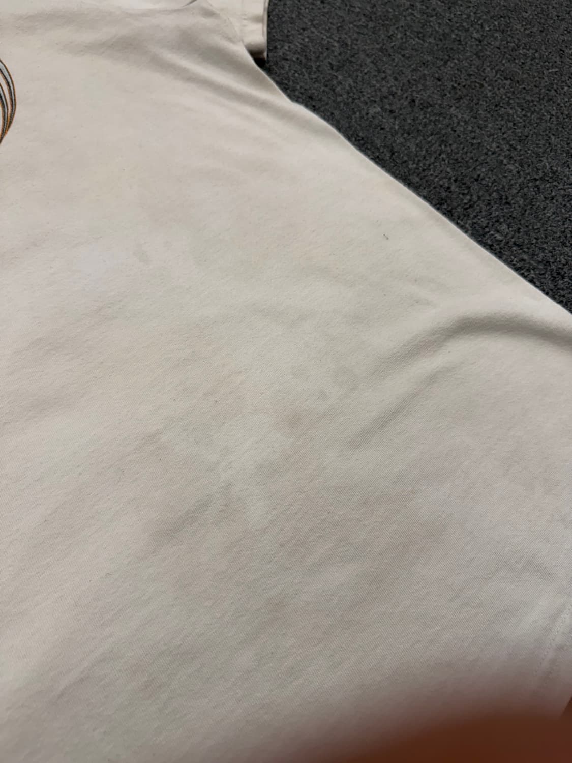 L) 할리데이비슨 빈티지 로고 프린팅 반팔 티셔츠 상품이미지7