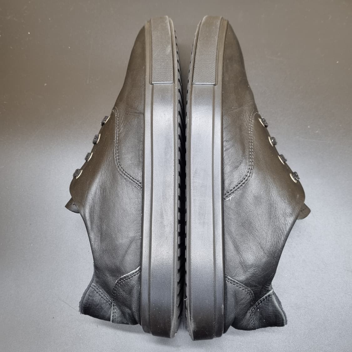 에코 가죽 남성스니커즈275 상품이미지5