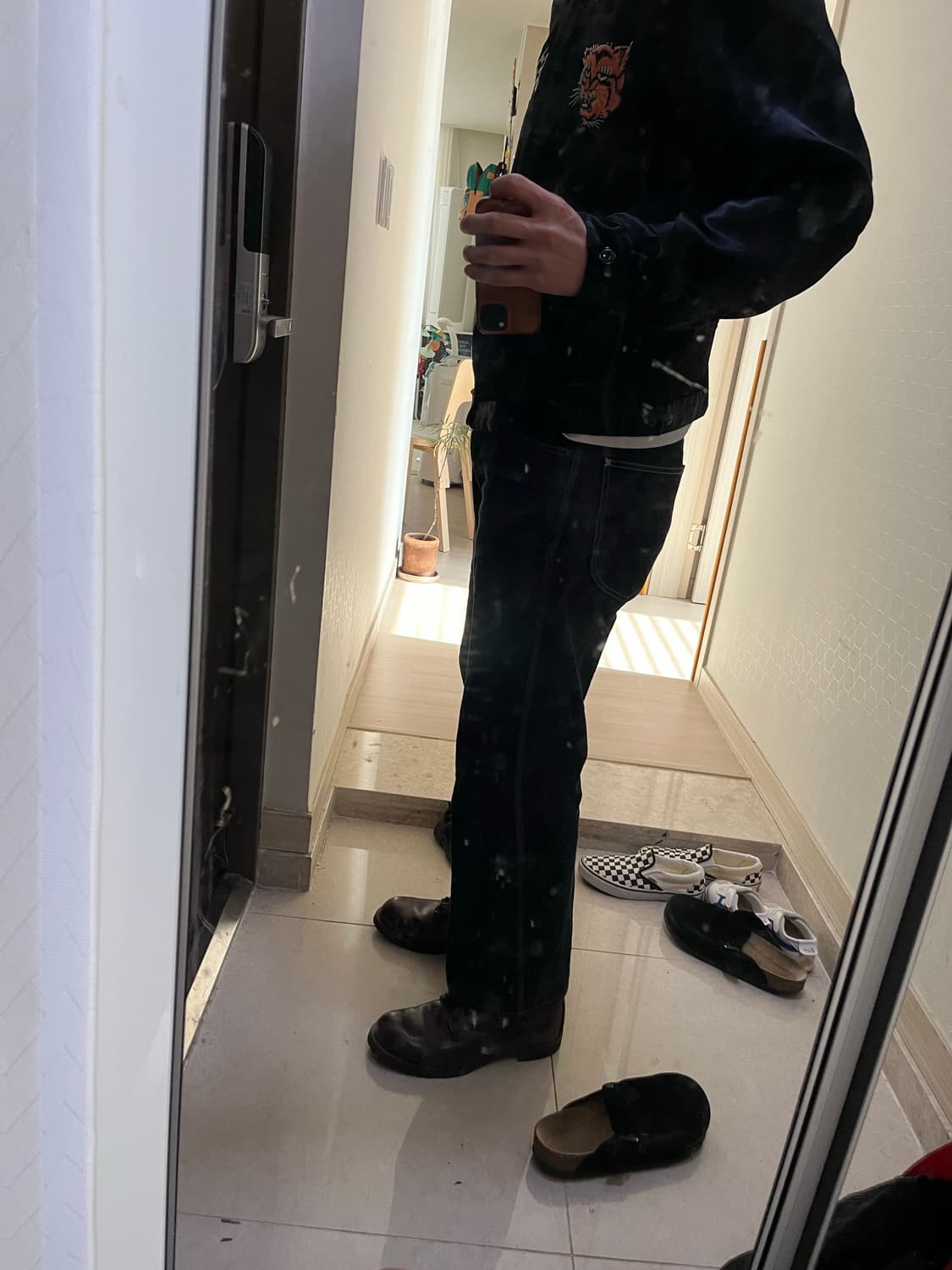 트로피클로딩 1604 34사이즈 기장수선 상품이미지9