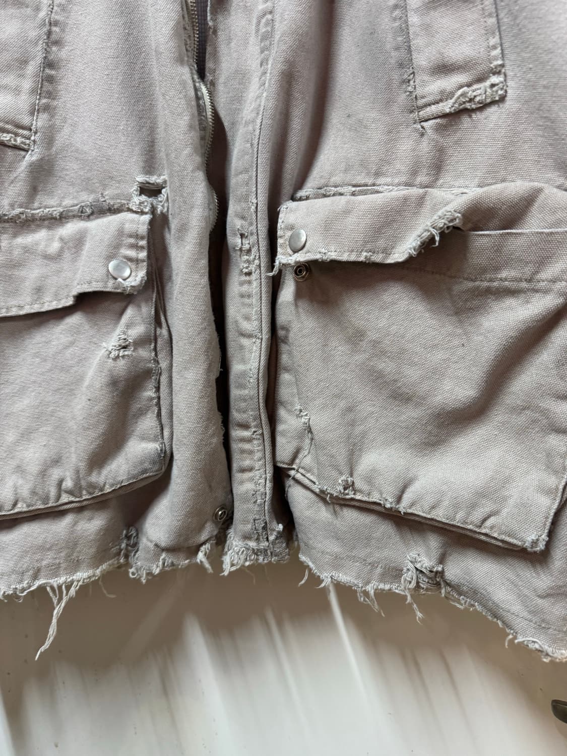 빈티지 워크자켓 상품이미지4