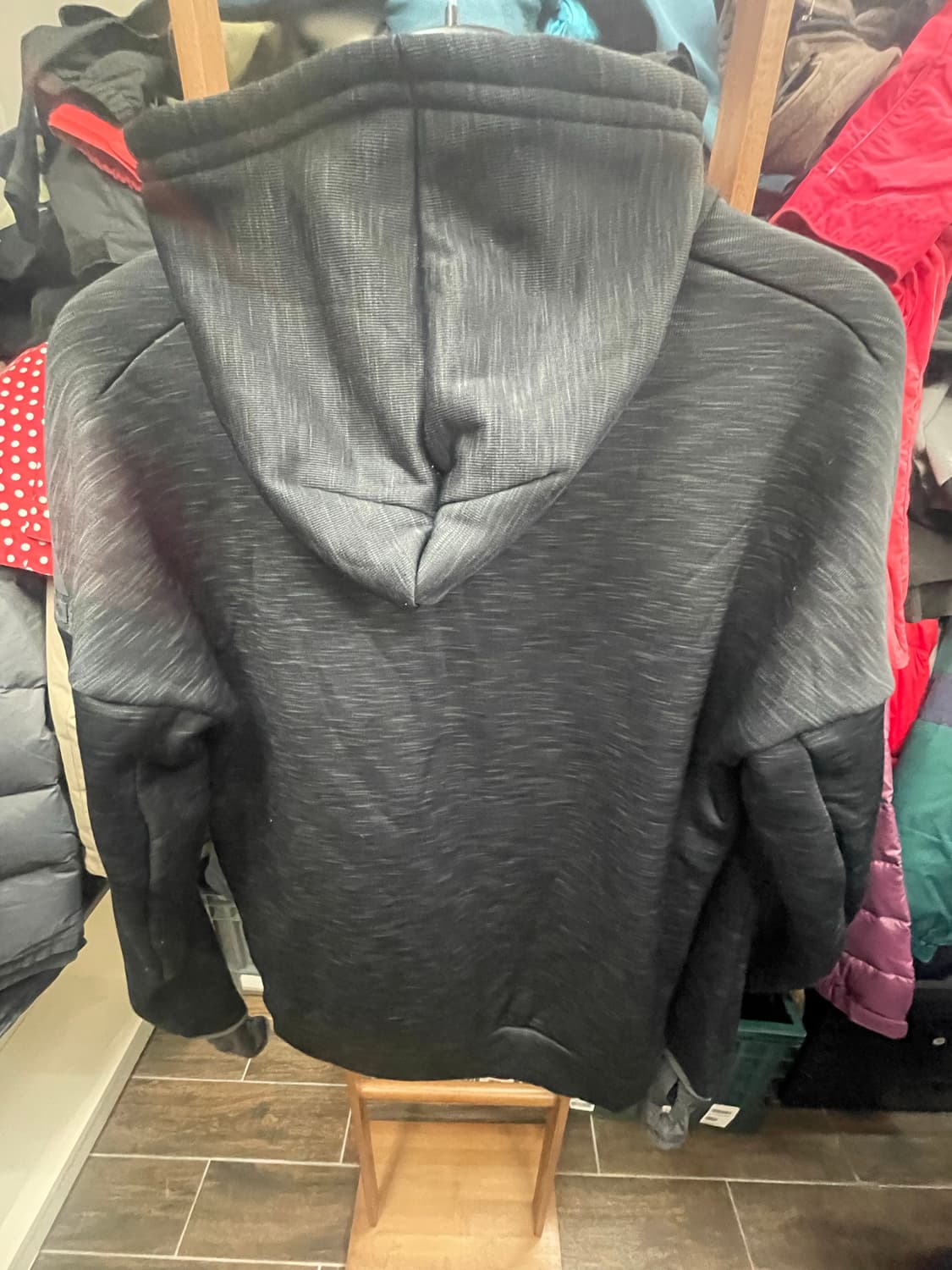 아디다스 후드집업95 상품이미지5