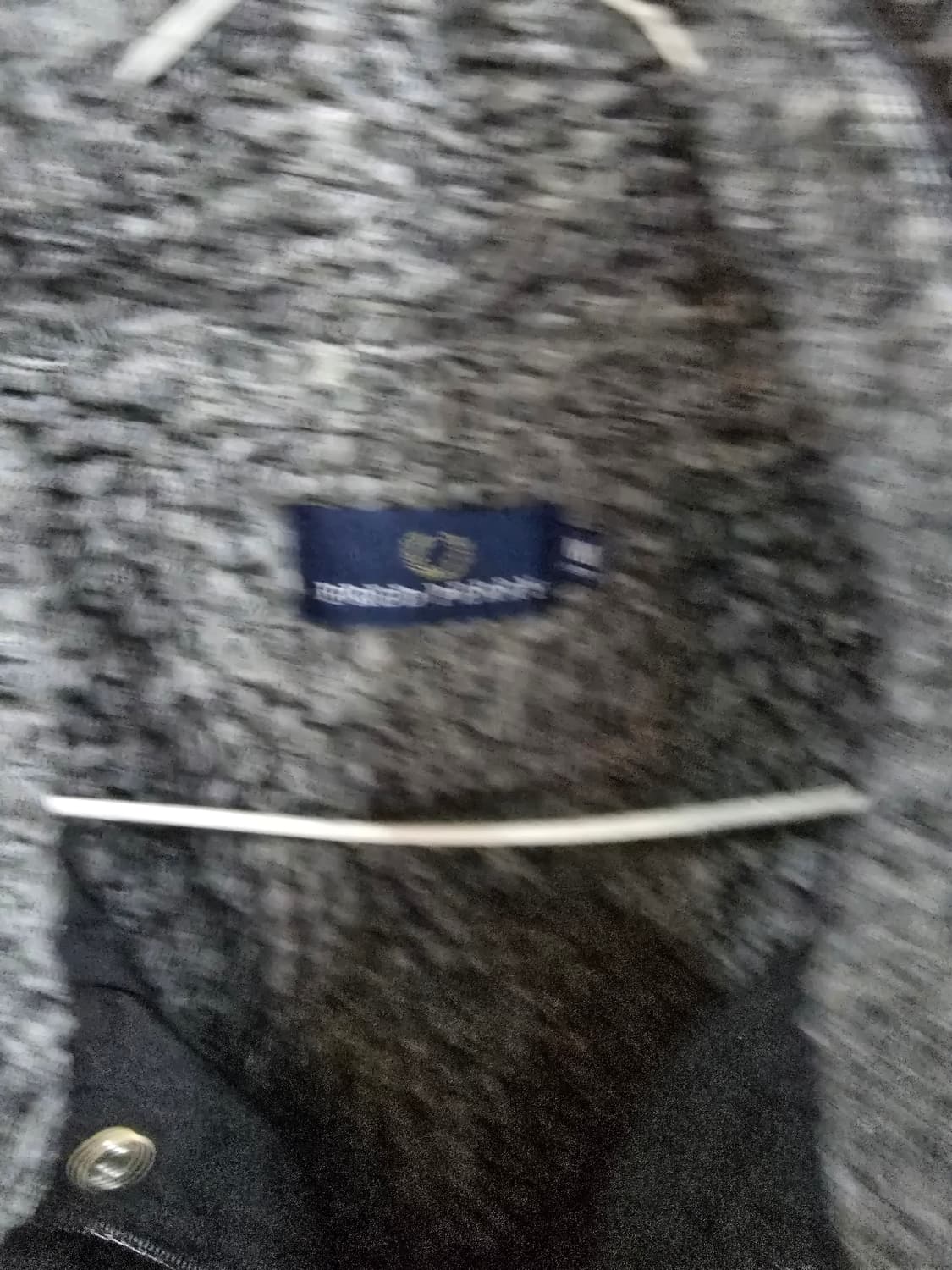 프레드페리 롱 오버핏자켓 상품이미지6