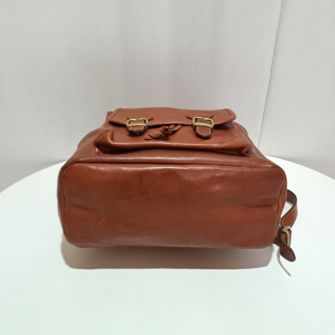 (택포) 아이메디씨 피렌체 태닝가죽 백팩 B195 상품이미지6