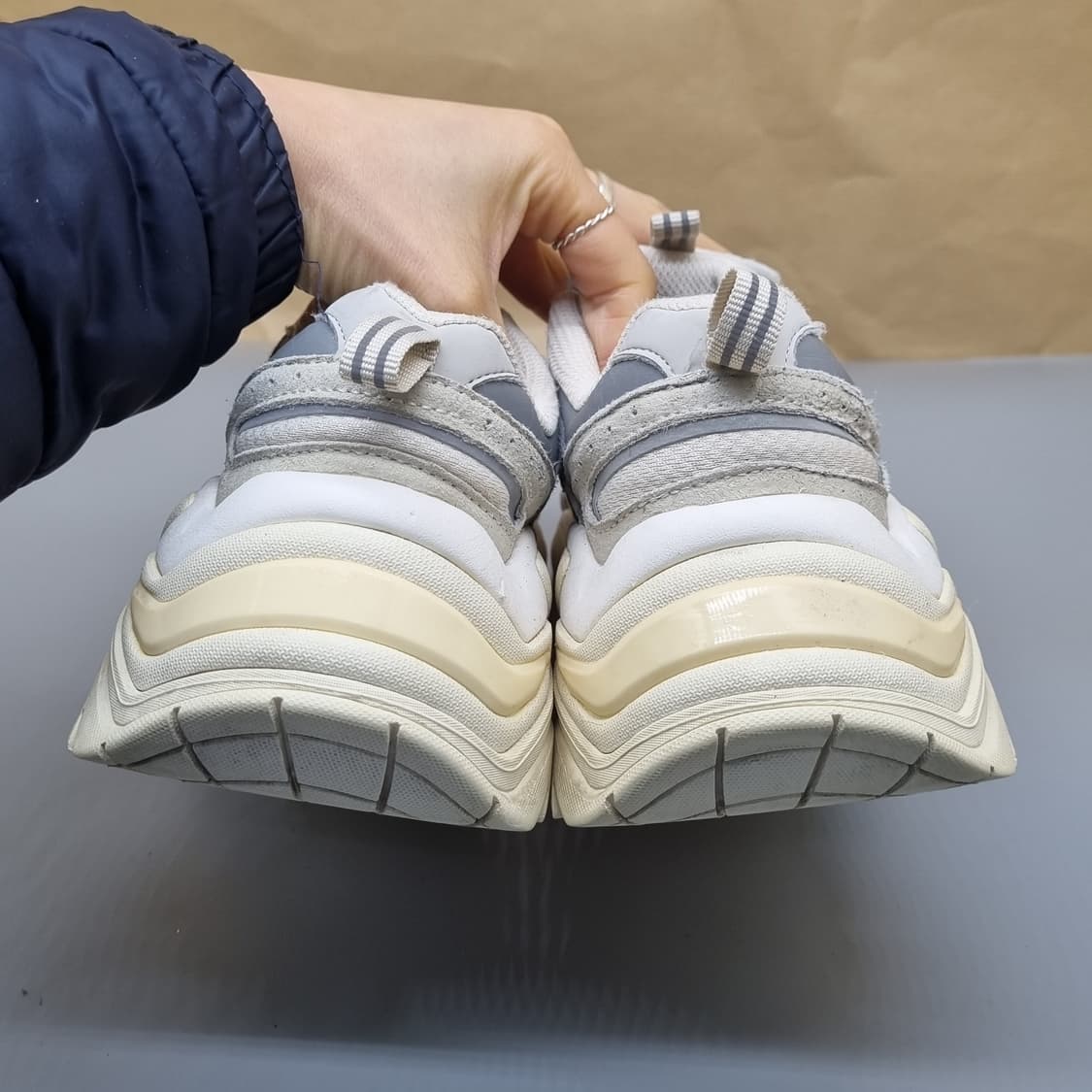 휠라 인터레이션 여성운동화240  상품이미지4