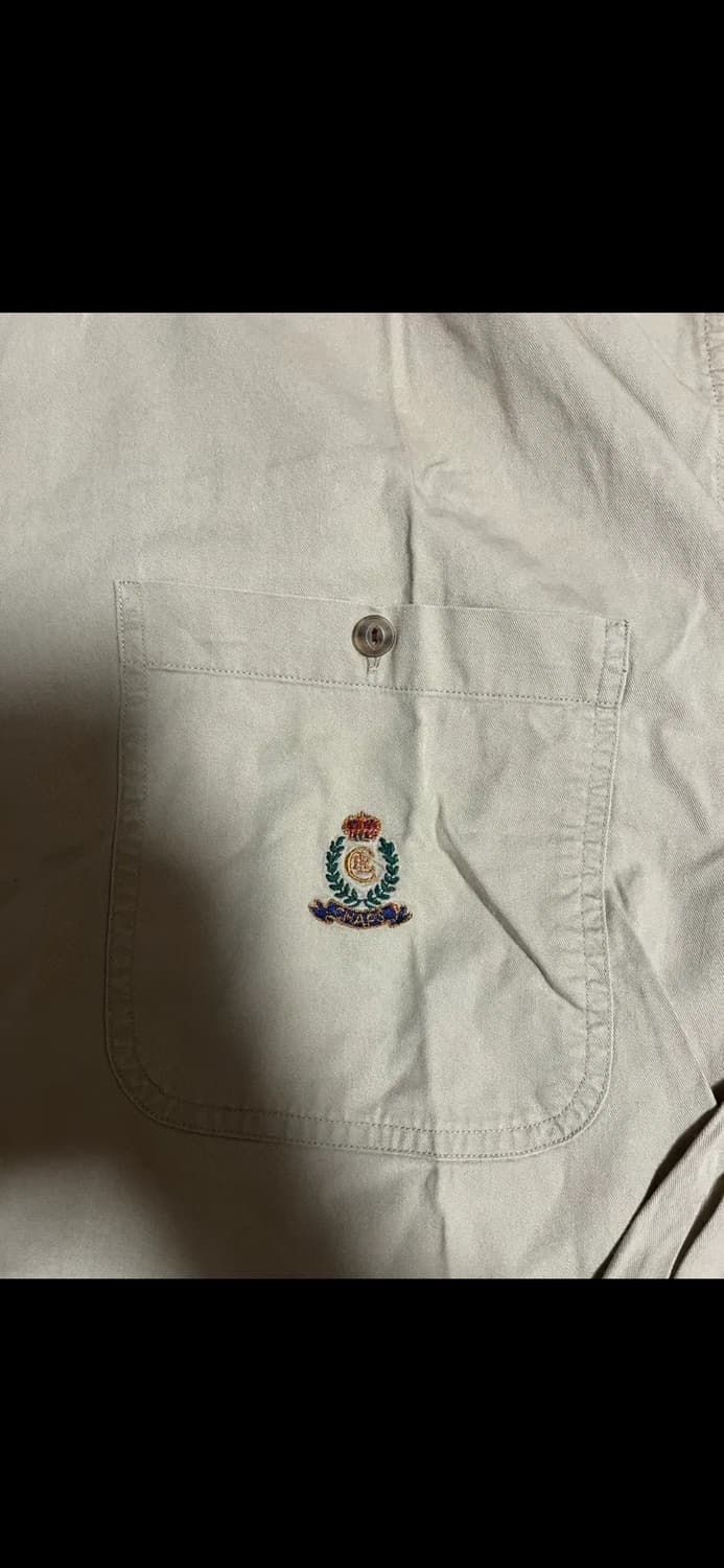 폴로 챕스 셔츠긴팔 상품이미지2