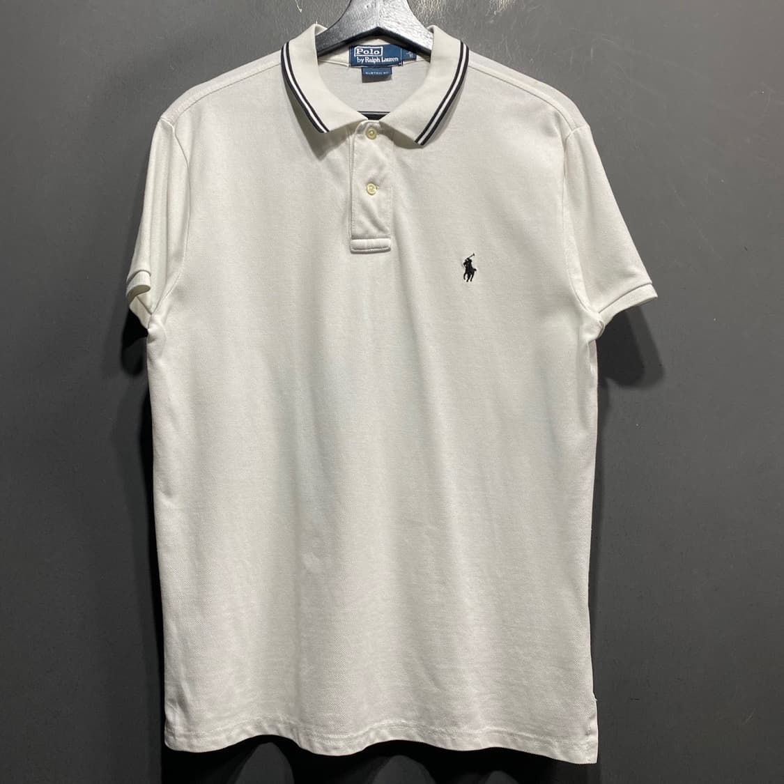 폴로 랄프로렌 반팔카라티 상품이미지5