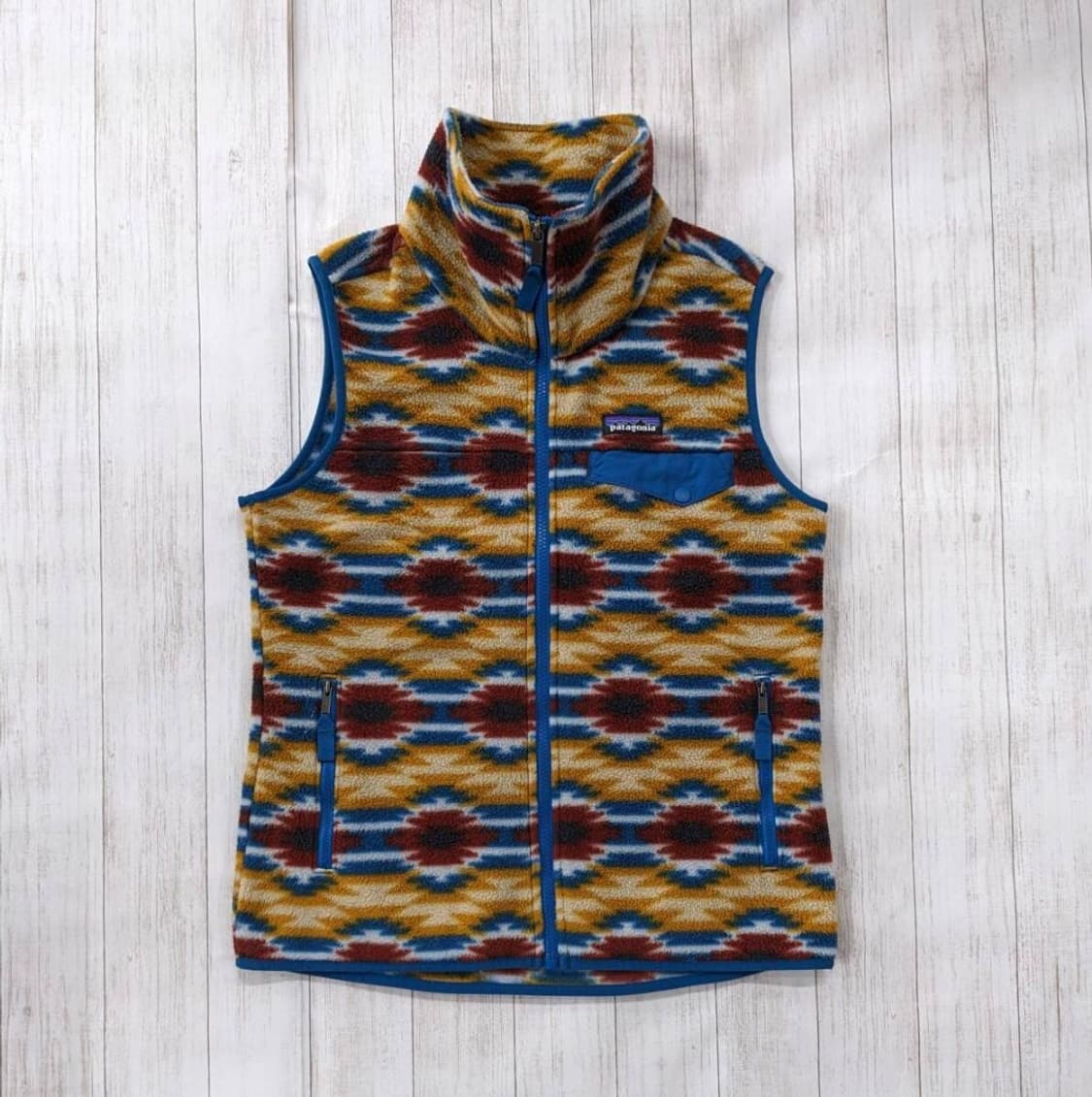 Patagonia 파타고니아 신칠라 플리스 조끼 상품이미지1