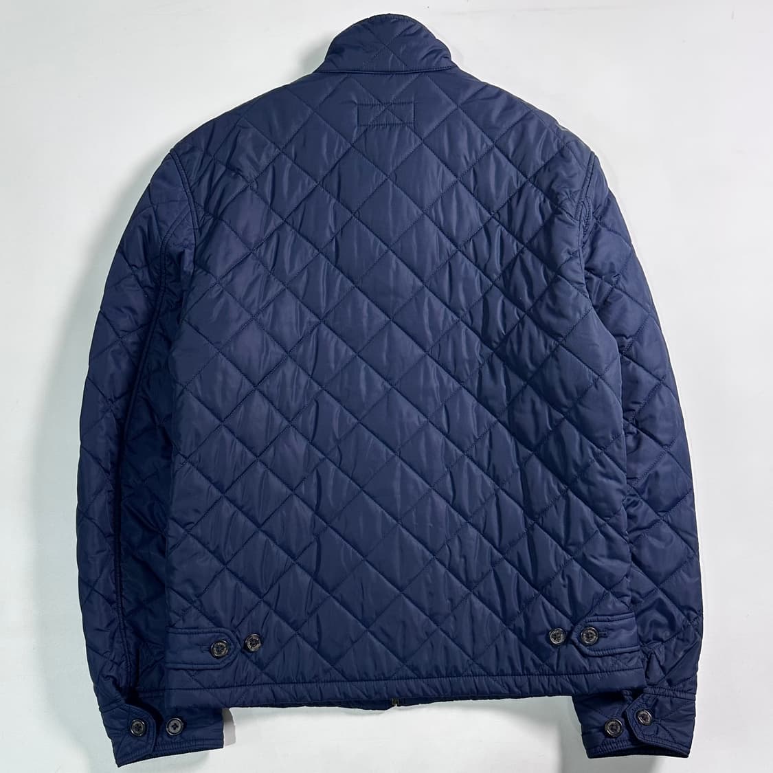 폴로 랄프로렌 네이비 퀼팅 헤링턴 자켓 상품이미지6