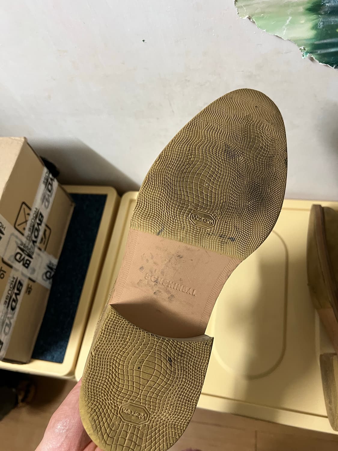 [280] 손신발가게 첼시부츠 상품이미지7