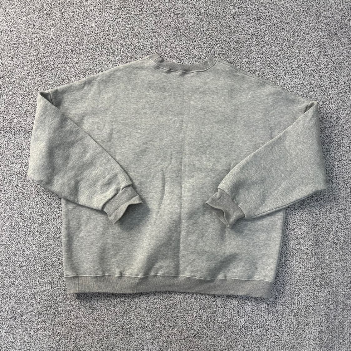 실측확인 나이키 남성 기모 맨투맨 0331J 상품이미지2