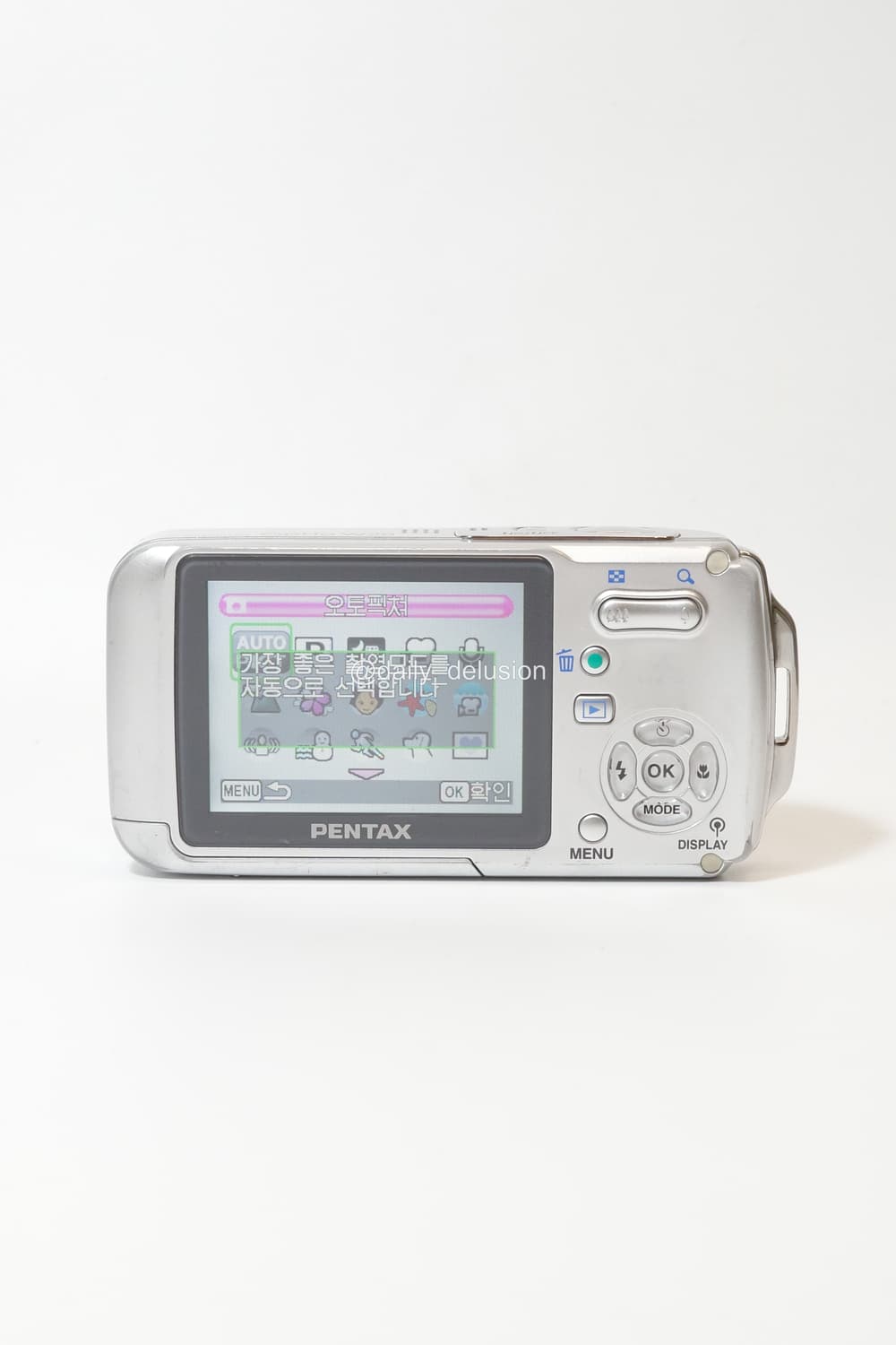 펜탁스 옵티오 W20 상품이미지2