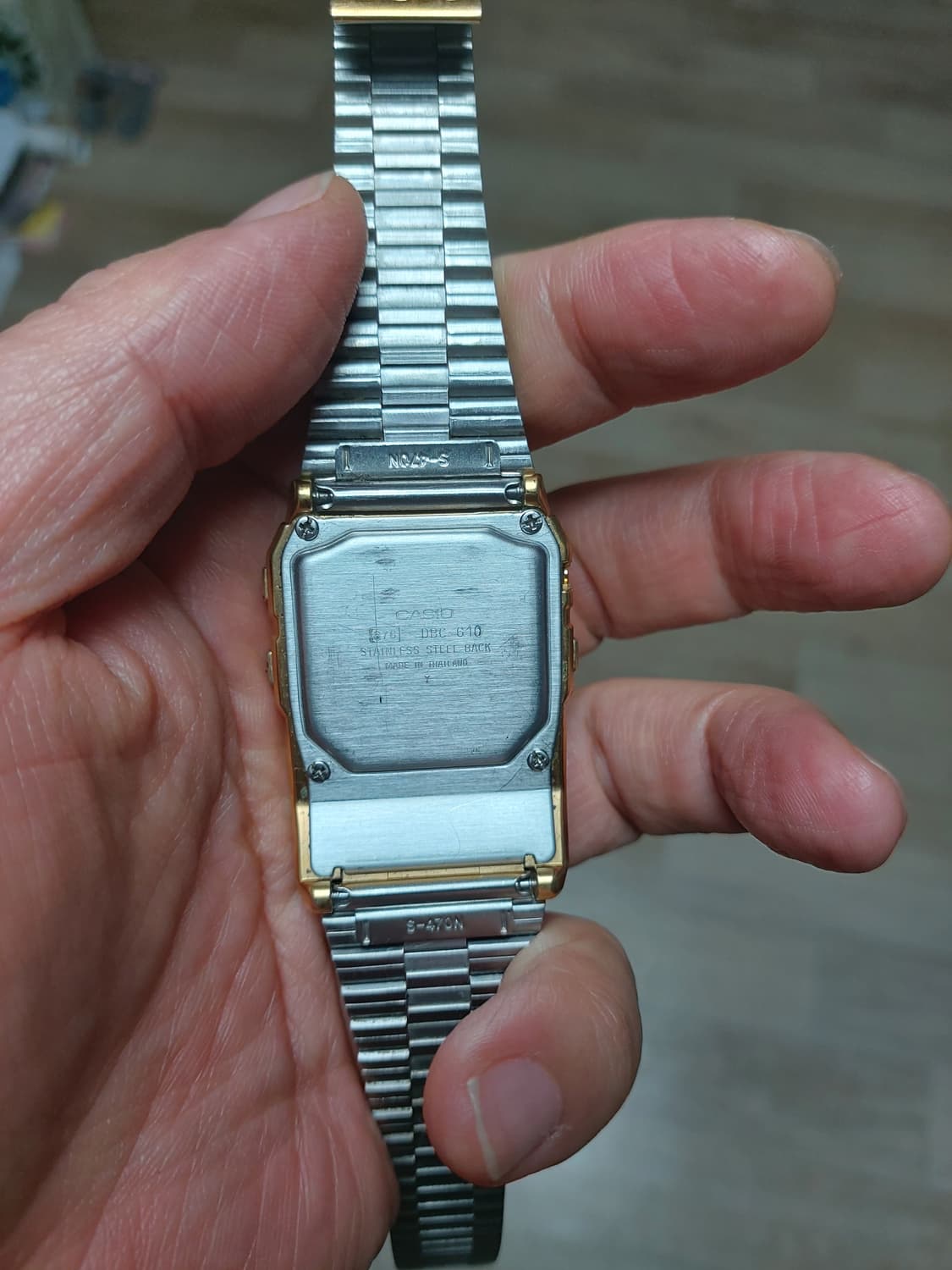 카시오 데이터뱅크  상품이미지3