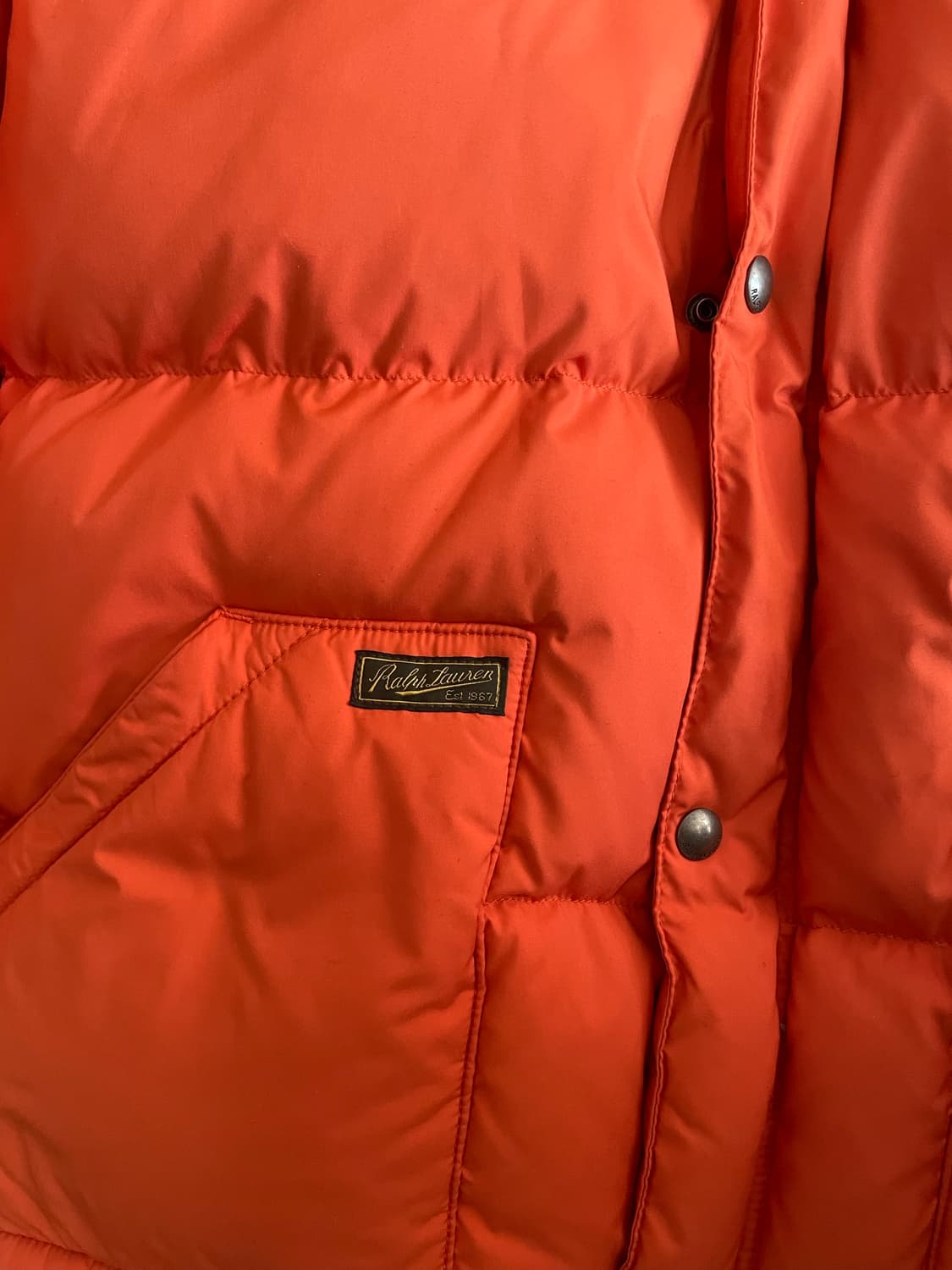 폴로 패딩 95-100 상품이미지10