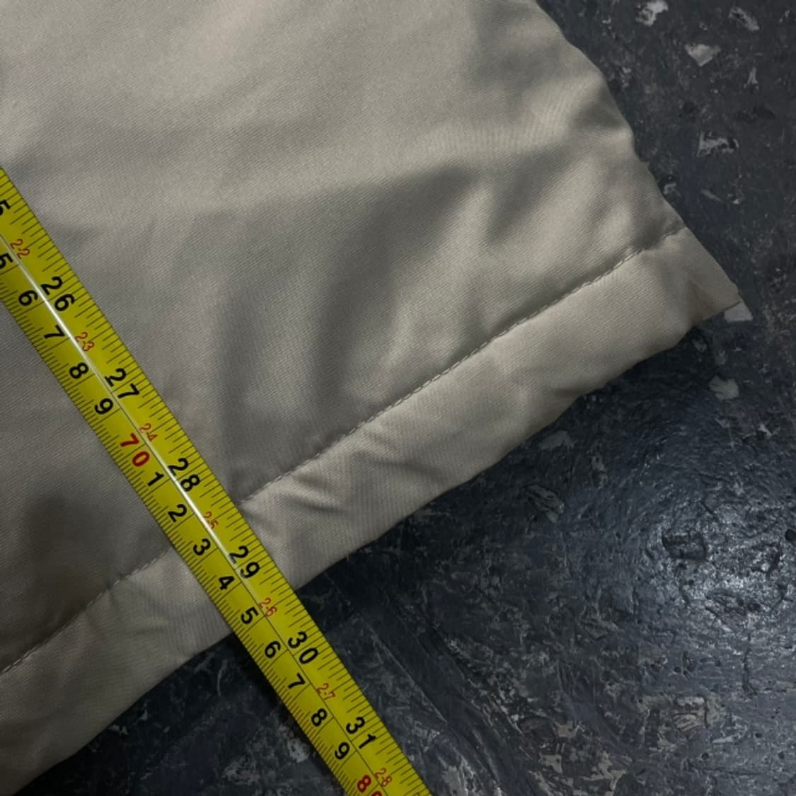 100 엄브로 라쿤패딩 상품이미지8