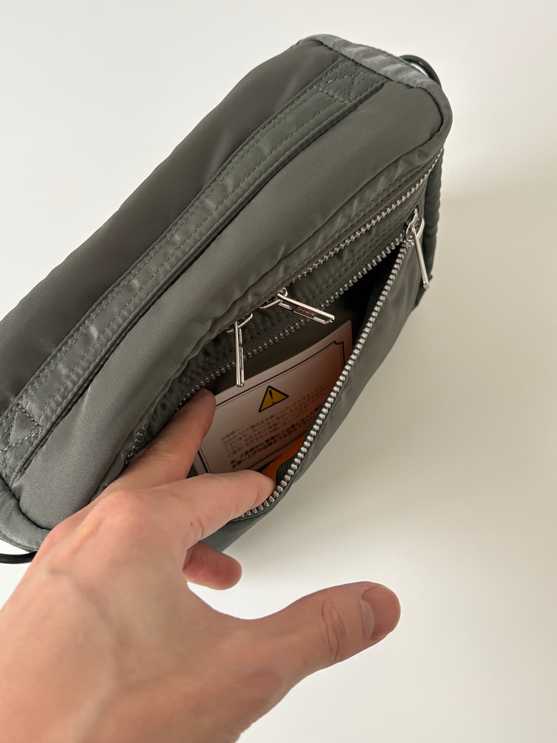 Tanker Camera Bag s (Silver Grey) 상품이미지8