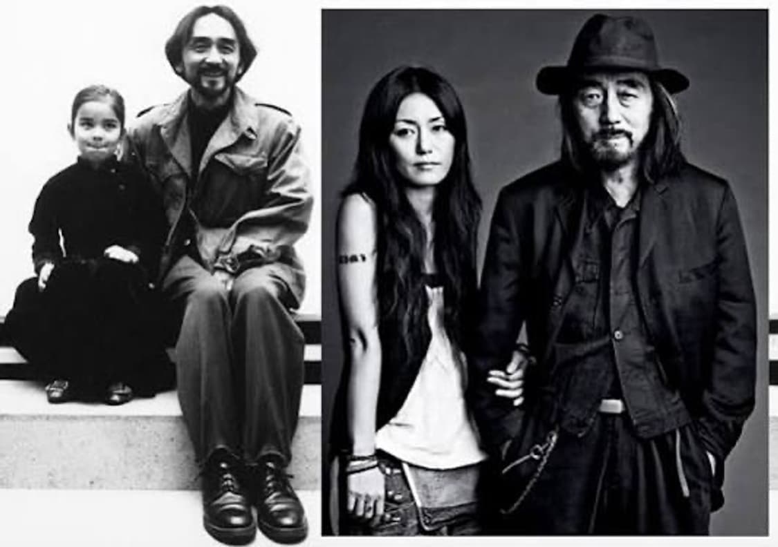 리미퓨 요지야마모토 블랙 오픈 가디건  상품이미지10