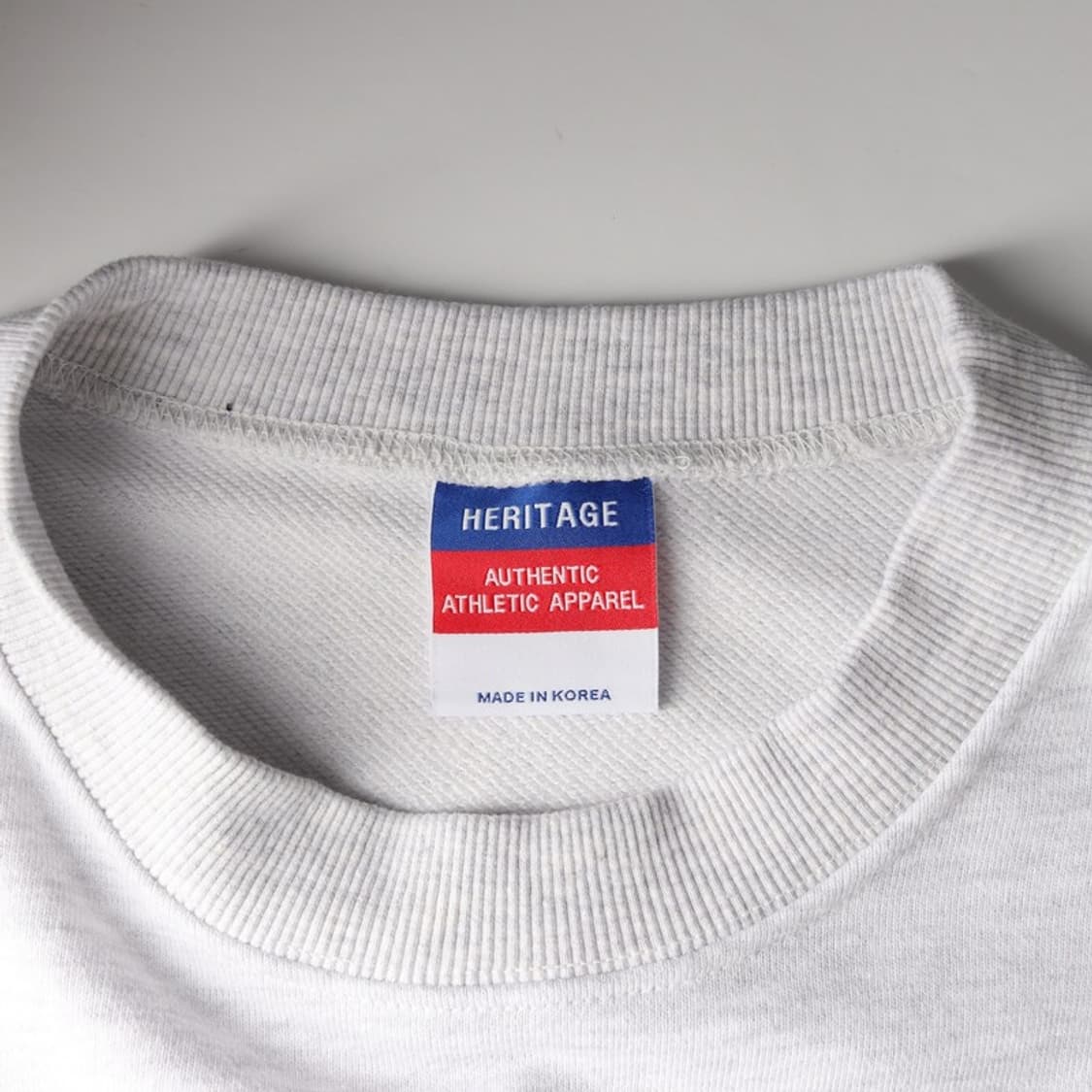 HERITAGE U.S. OLYMPIC TEAM 빈티지 오버핏 맨투맨 상품이미지5