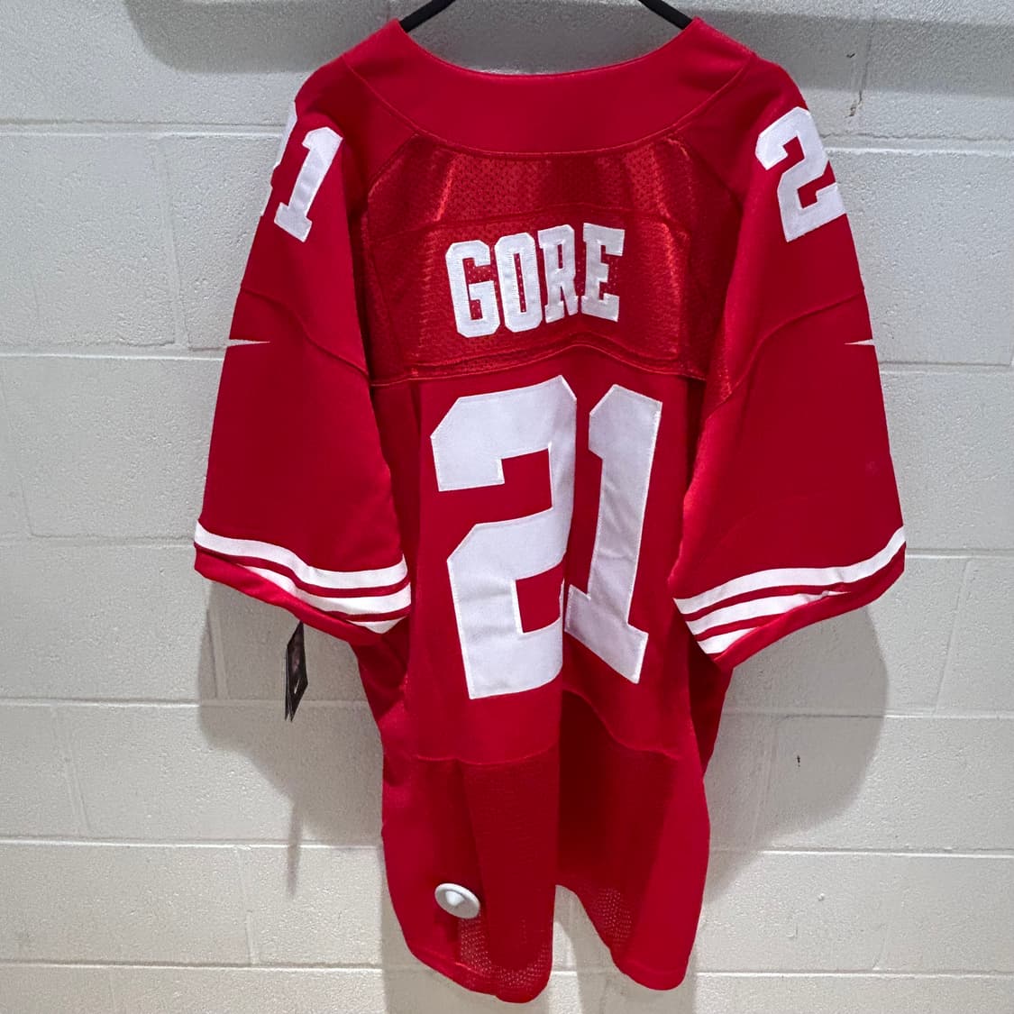NFL GORE Football Jersey 상품이미지4
