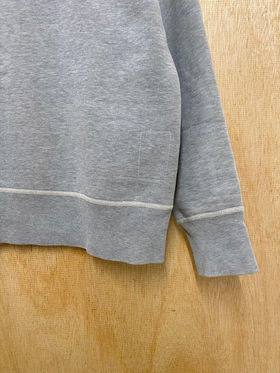 THE REAL MCCOY'S usaf sweat shirts 리얼맥코이 상품이미지4