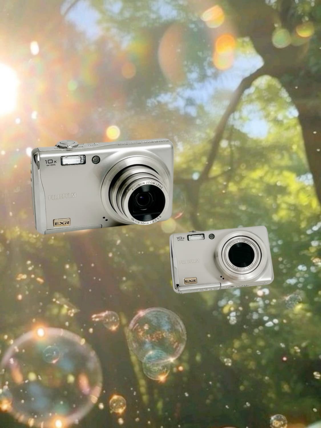 선물용추천!) 후지필름 파인픽스 f70 Finepix 빈티지 디카 상품이미지1