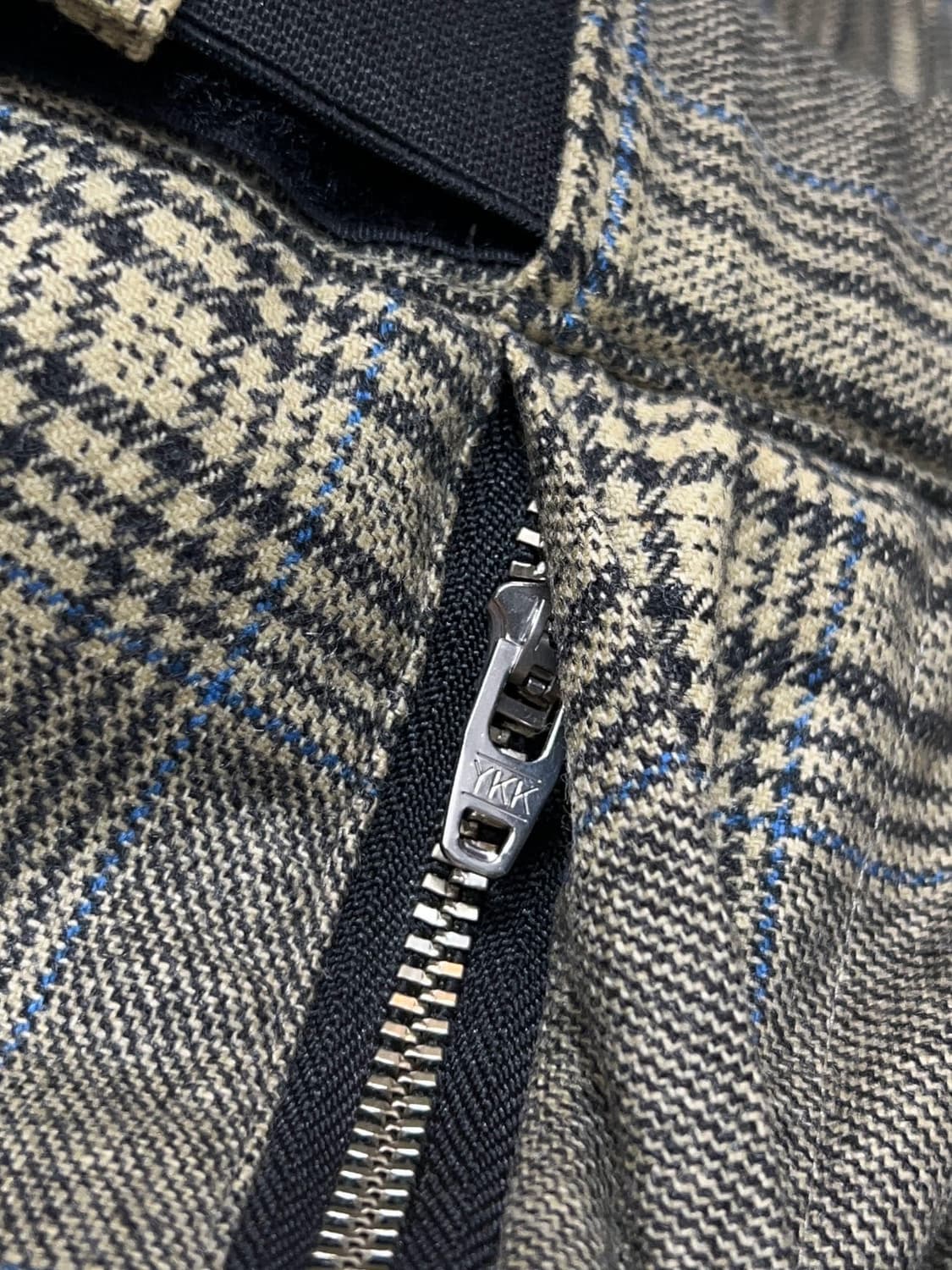 GRAPHPAPER  Glencheck Cook Pants 상품이미지6