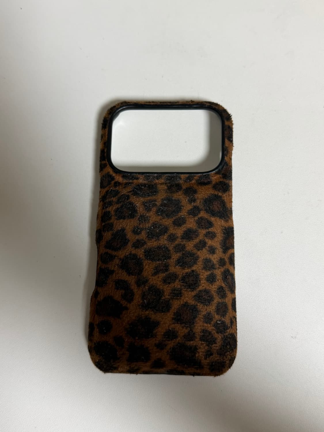 더 소프트 아이보리 케이스 아이폰17프로 케이스 상품이미지3