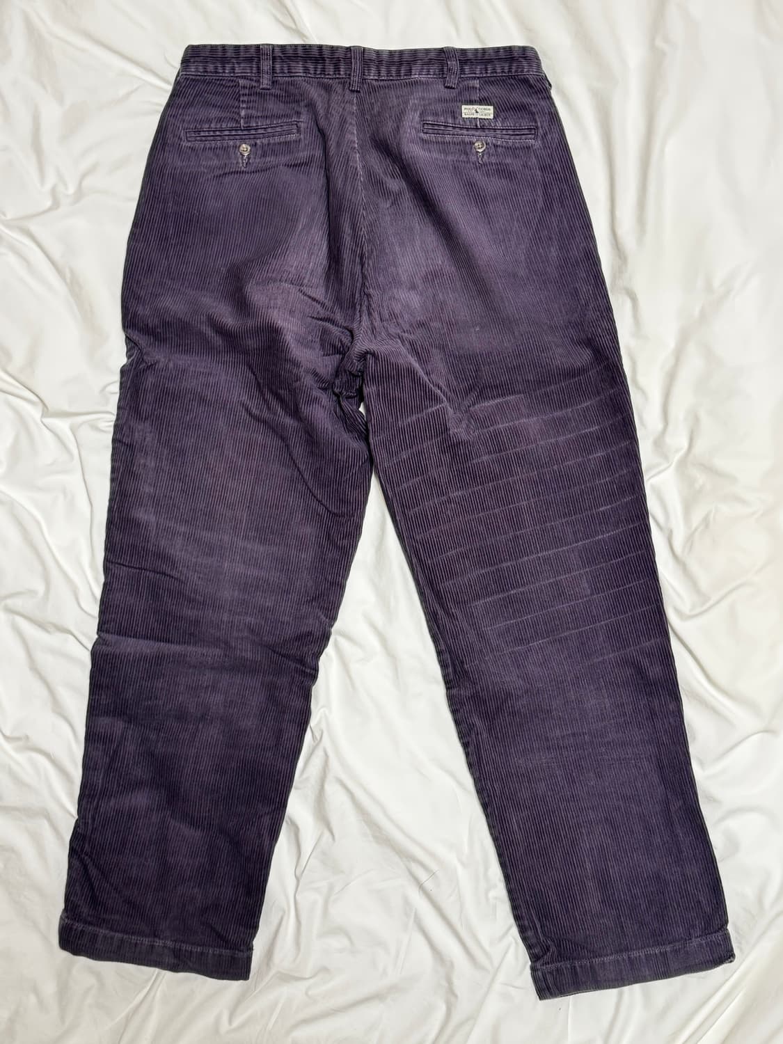 90's 폴로 코듀로이팬츠 상품이미지2