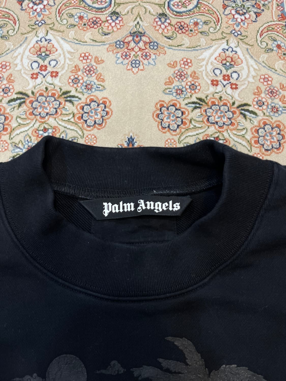 팜엔젤스 X 팀왕 야자수 맨투맨 상품이미지4