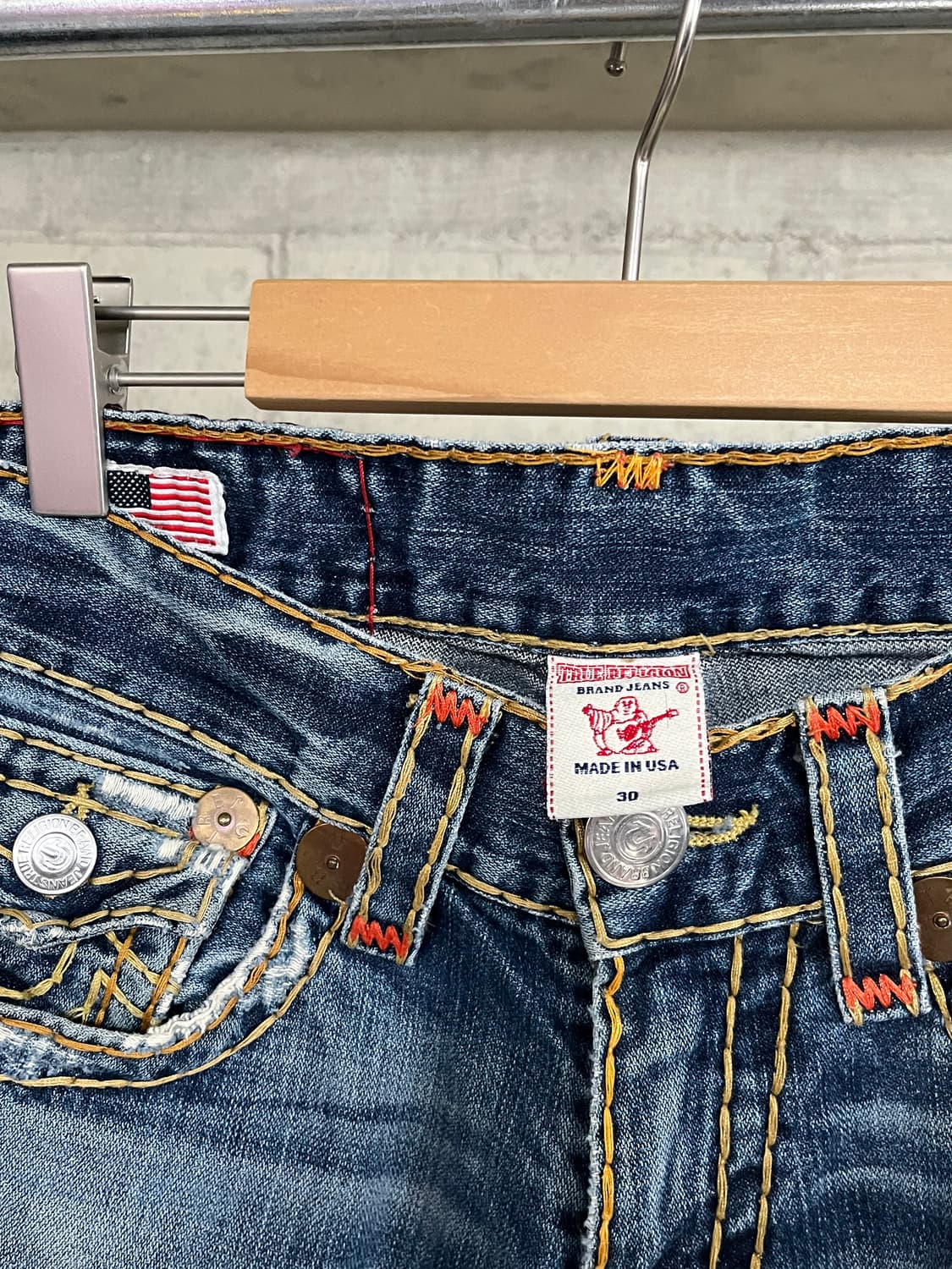 TRUE RELIGION JOEY SUPER T 상품이미지9