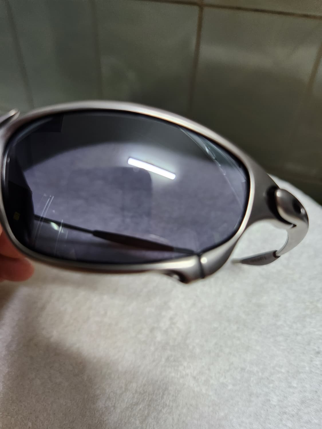 오클리 엑스메탈 줄리엣 선글라스 oakley juliet 상품이미지7