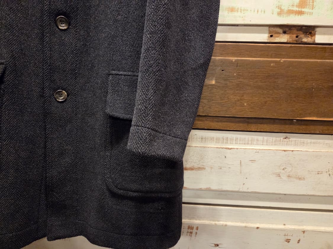 영국 메이드 티벳 코트 상품이미지3